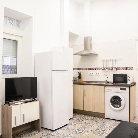 Precioso Loft En El Corazon De Triana Apartment เซบีญา ภายนอก รูปภาพ