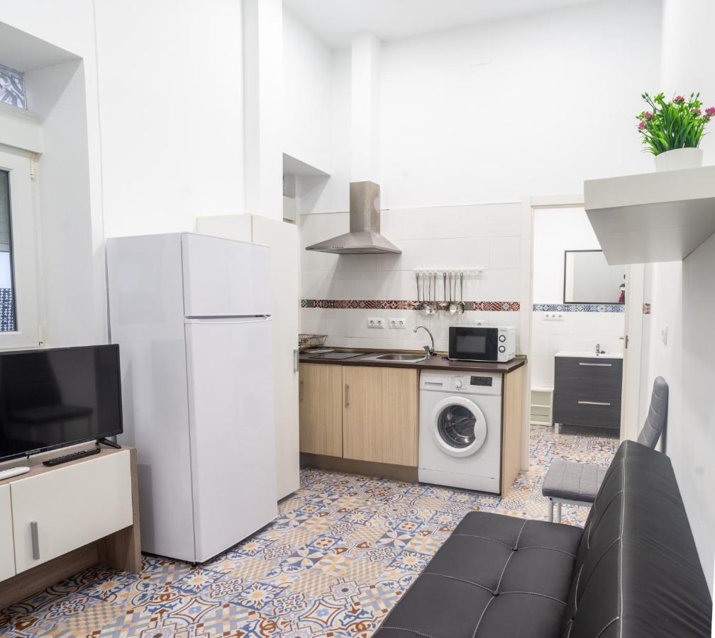 Precioso Loft En El Corazon De Triana Apartment เซบีญา ภายนอก รูปภาพ