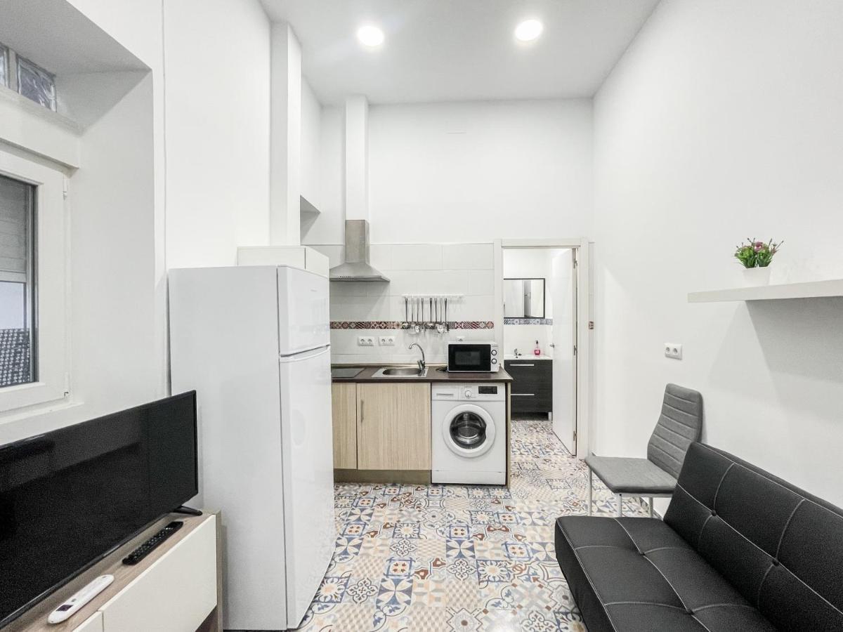 Precioso Loft En El Corazon De Triana Apartment เซบีญา ภายนอก รูปภาพ