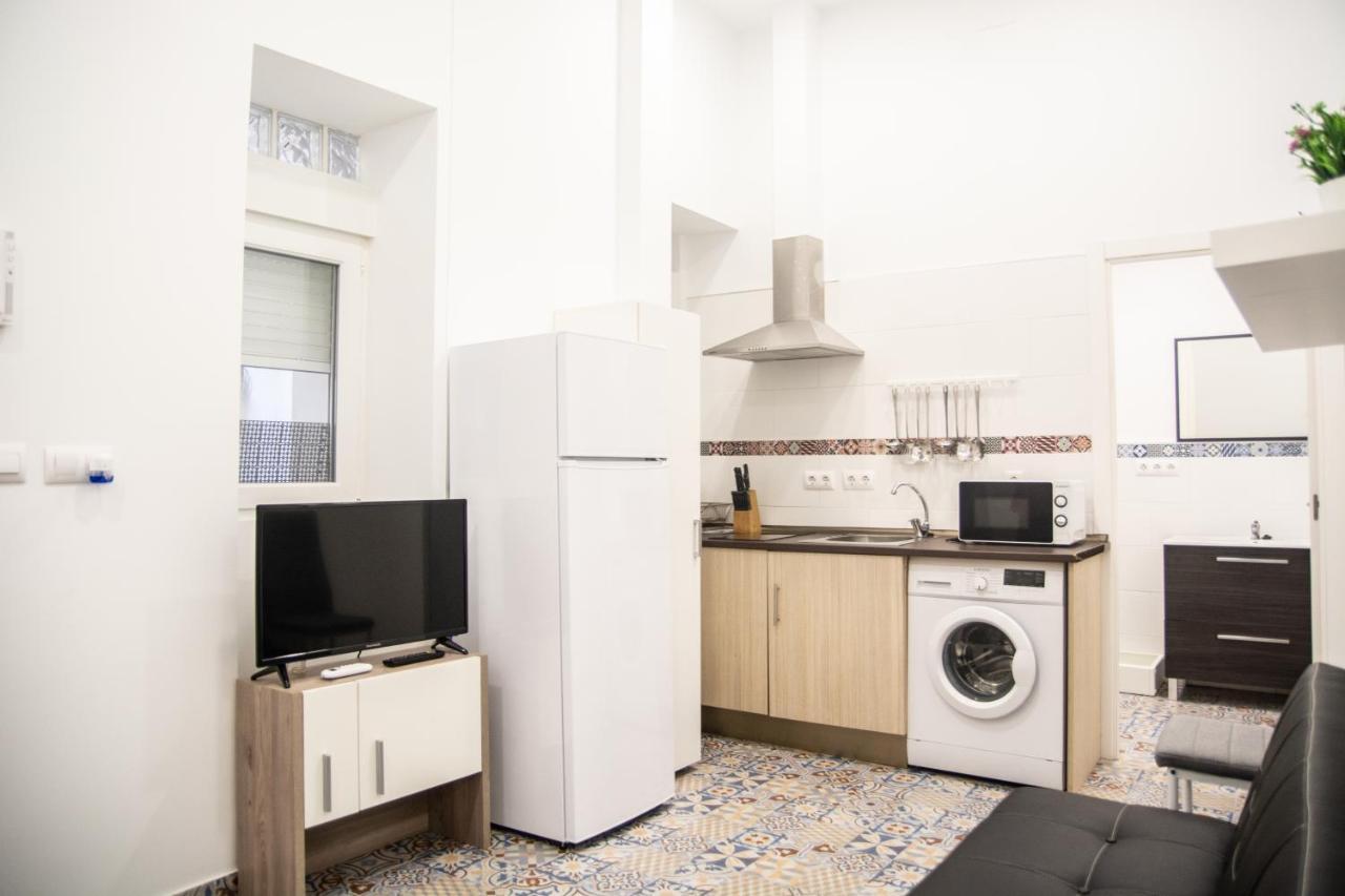 Precioso Loft En El Corazon De Triana Apartment เซบีญา ภายนอก รูปภาพ