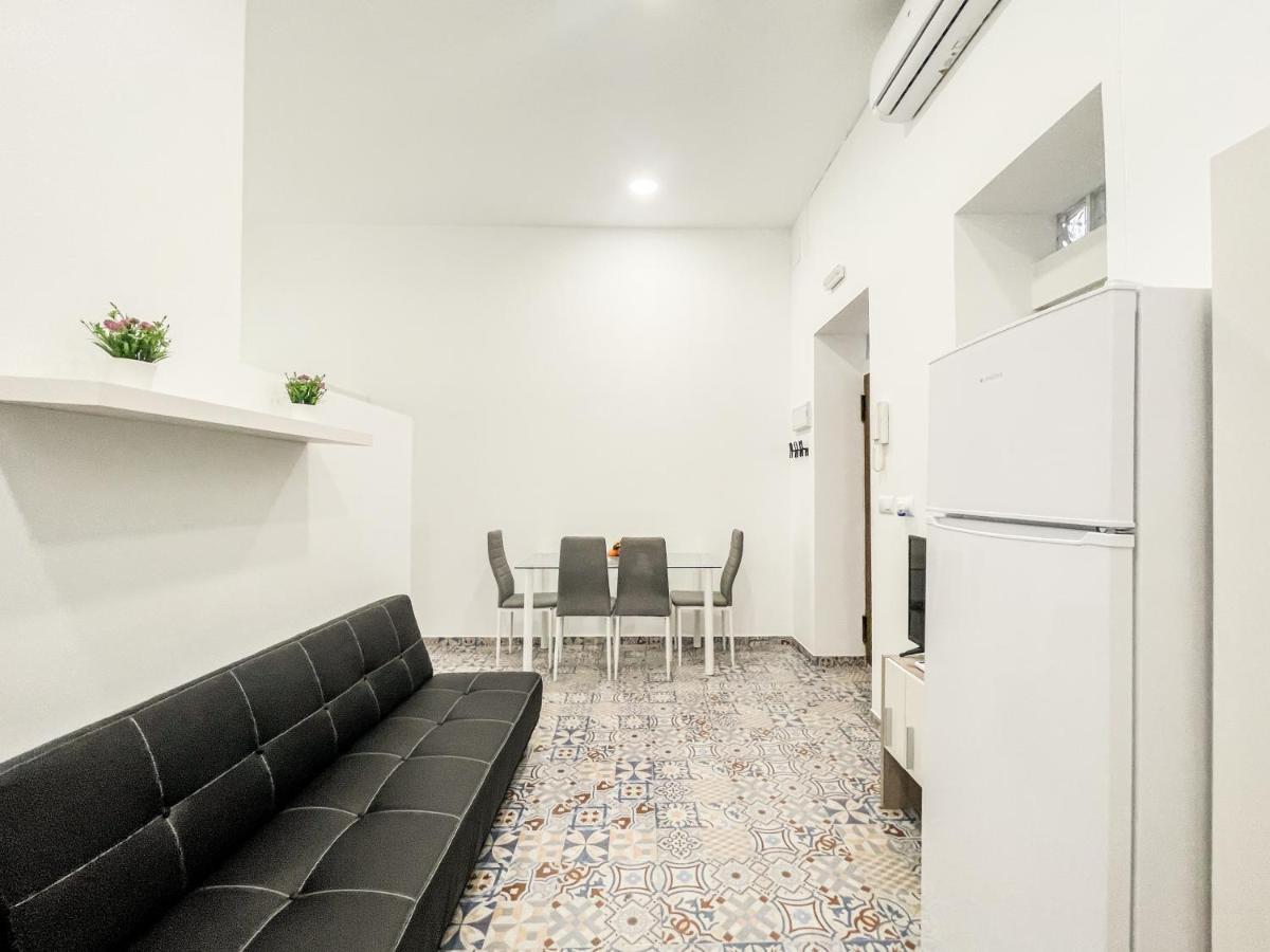 Precioso Loft En El Corazon De Triana Apartment เซบีญา ภายนอก รูปภาพ