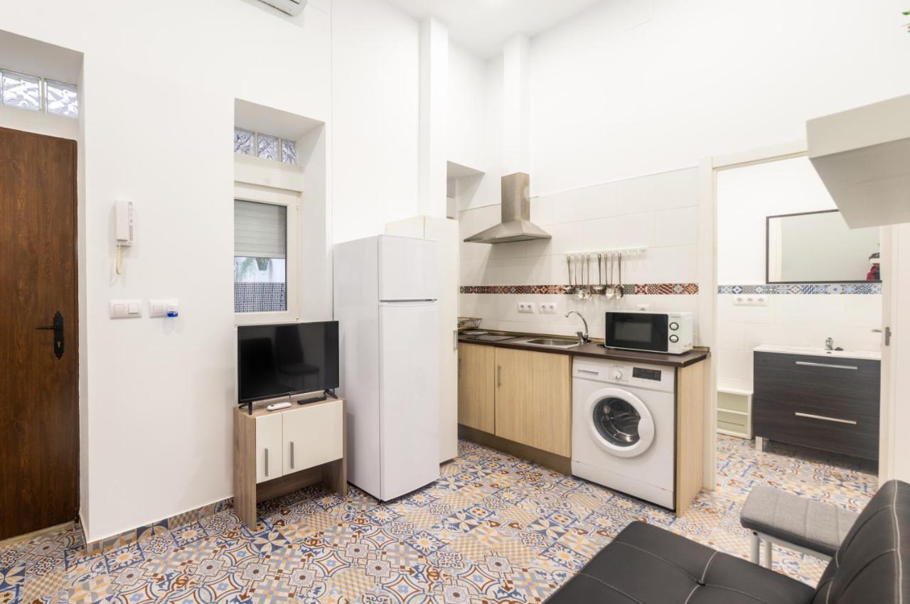 Precioso Loft En El Corazon De Triana Apartment เซบีญา ภายนอก รูปภาพ