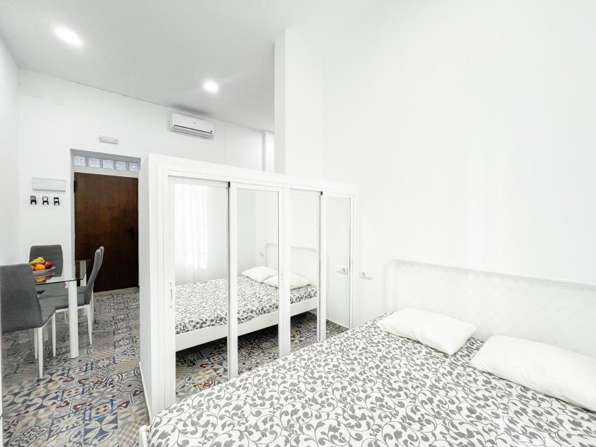 Precioso Loft En El Corazon De Triana Apartment เซบีญา ภายนอก รูปภาพ