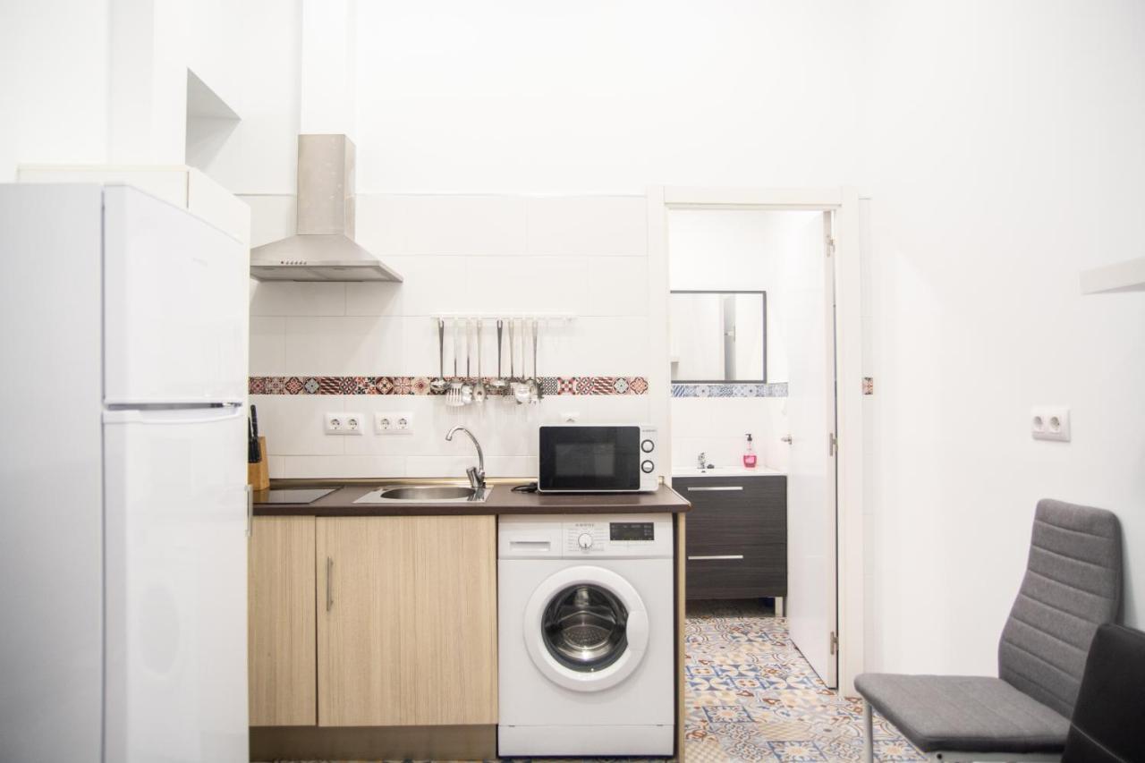 Precioso Loft En El Corazon De Triana Apartment เซบีญา ภายนอก รูปภาพ