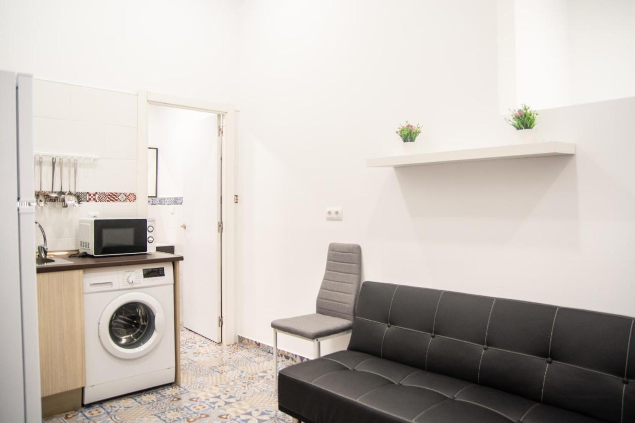 Precioso Loft En El Corazon De Triana Apartment เซบีญา ภายนอก รูปภาพ