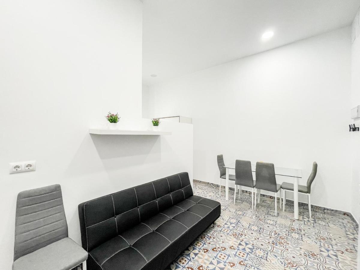 Precioso Loft En El Corazon De Triana Apartment เซบีญา ภายนอก รูปภาพ